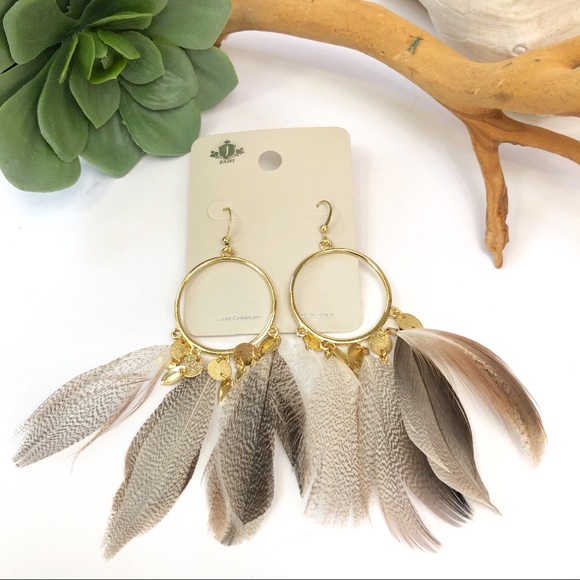 Juliet Jewelry - Juliet Dream Catcher Earrings